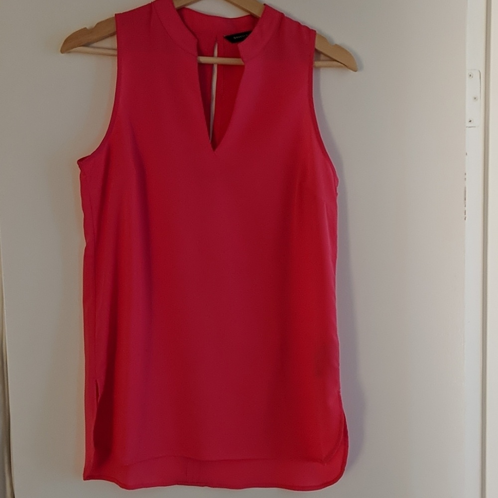 Banana Republic Silky Sleeveless Blouse